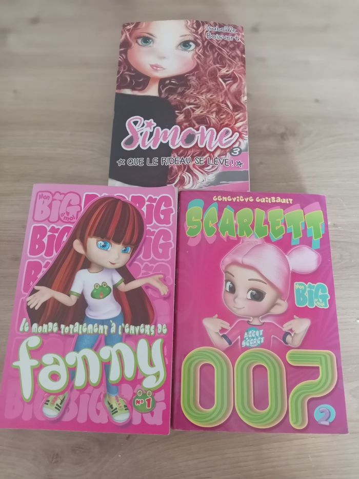 Lot livre - photo numéro 2