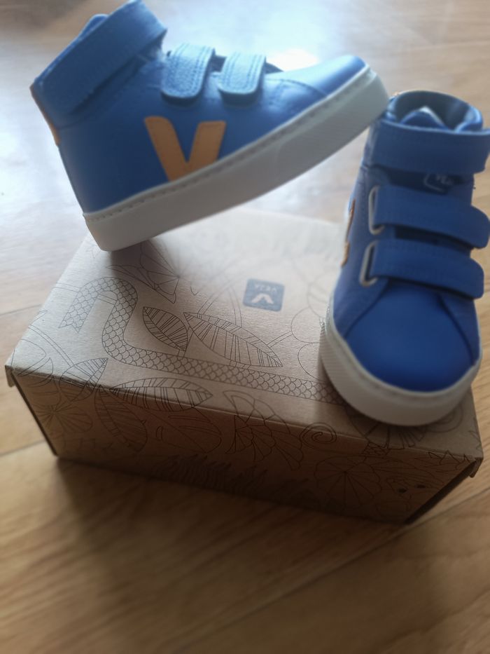 Baskets Veja - photo numéro 2