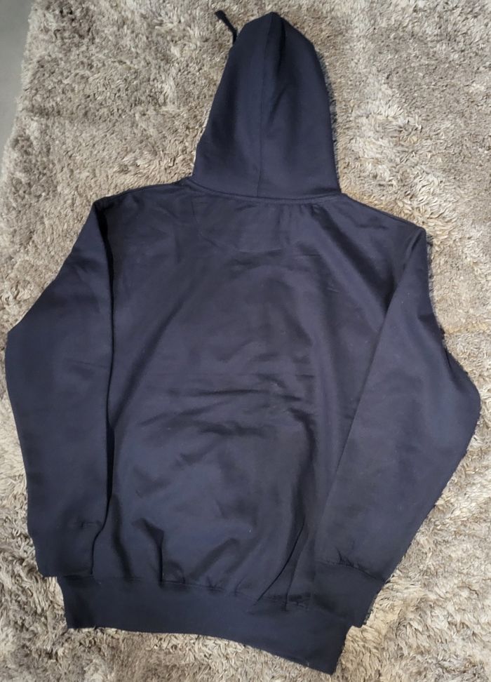 🔥 Magnifique Sweat à Capuche Carhartt Rework – Bleu Marine – Taille L – Neuf 🔥 - photo numéro 8