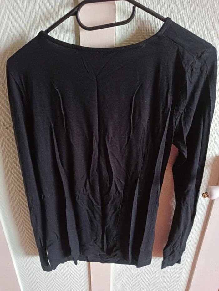 T-shirt manches longues - photo numéro 3