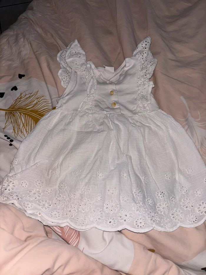 Robe fille