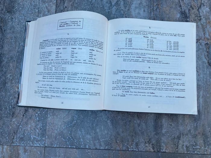 Livre d’apprentissage de l’allemand Wir Sprechen Deutsch - photo numéro 3