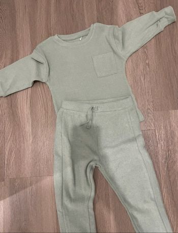 Ensemble doux vert pastel primark