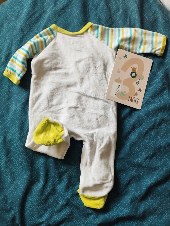 Pyjama - photo numéro 3