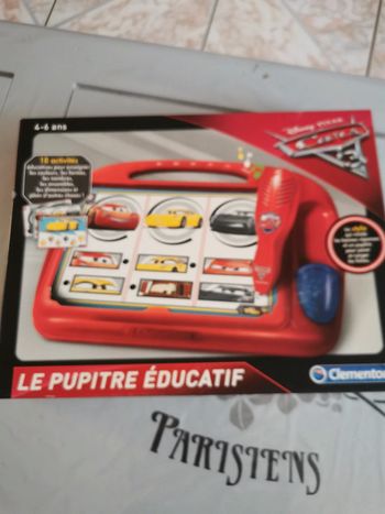 Jeu éducatif car's
