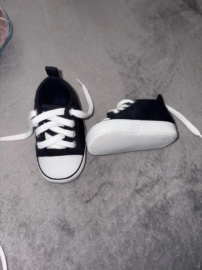 Chaussure bébé