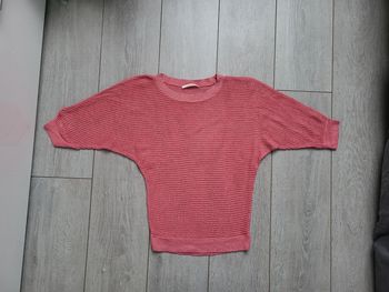 Pull pailleté
