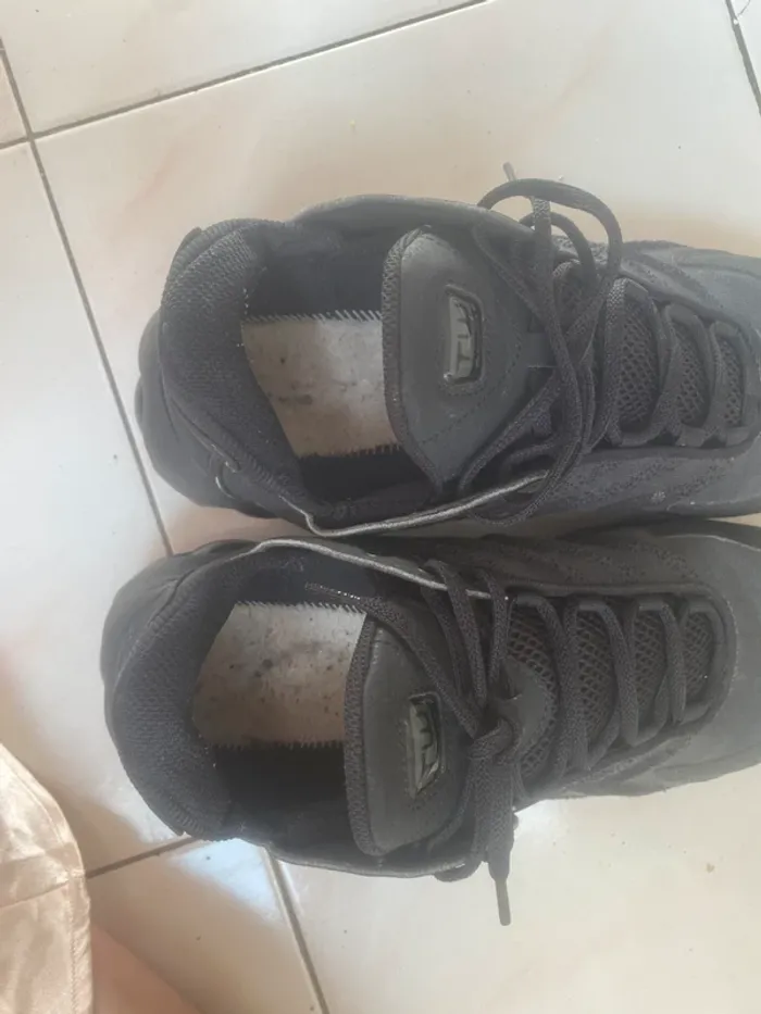 Nike Zoom Air Total 90 remake noir taille 45 - photo numéro 9