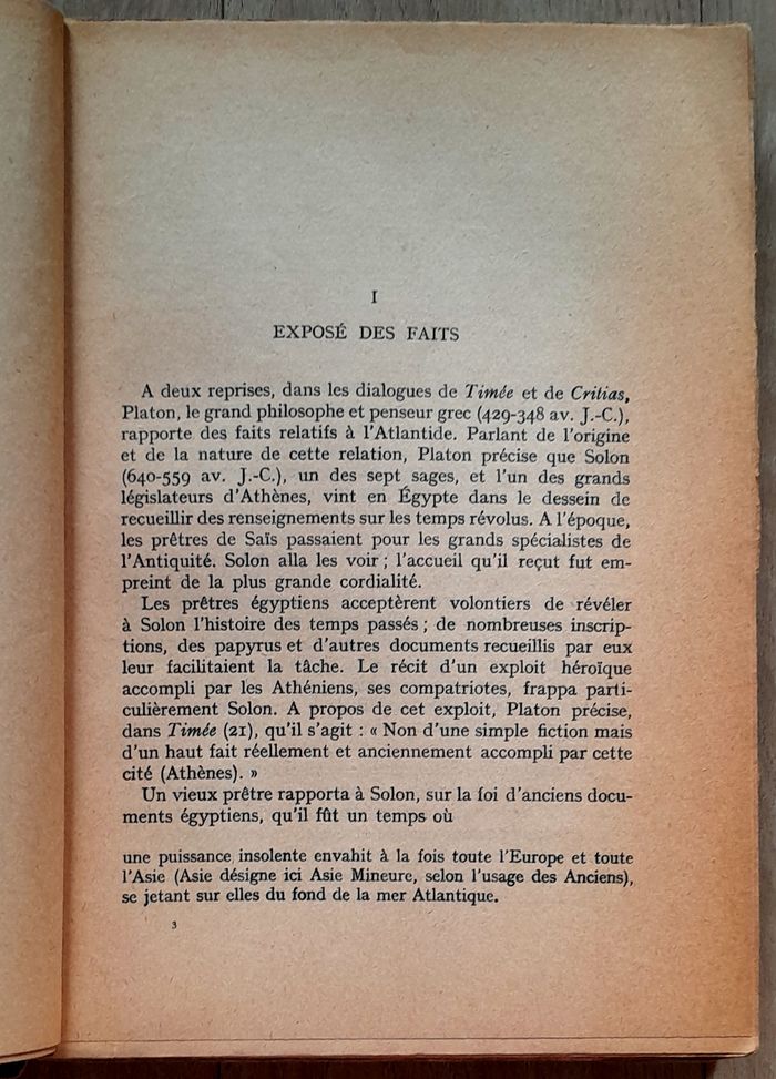 Jurgen Spanuth - L'Atlantide retrouvée ? (histoire) - photo numéro 8