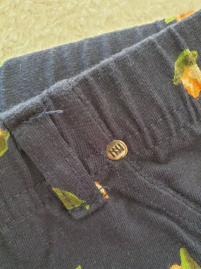 Legging femme taille 3 vintage - photo numéro 3