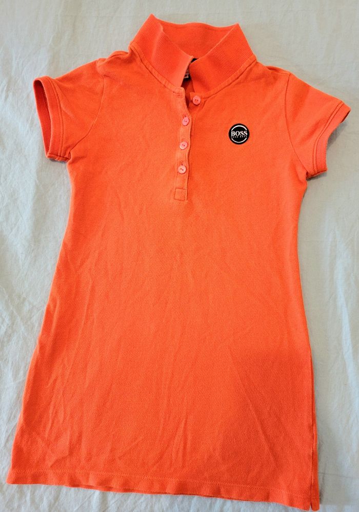 Robe polo Hugo boss - photo numéro 5