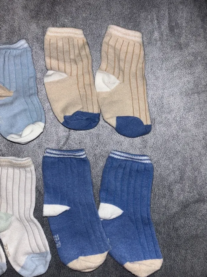 Lot chaussette 19-22 - photo numéro 2