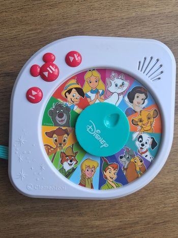 Boite A histoire disney