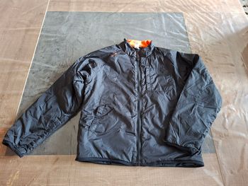 Manteau garçon imperméable