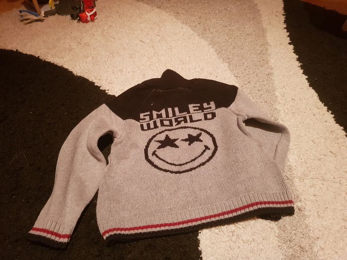 Pull garçon - photo numéro 2