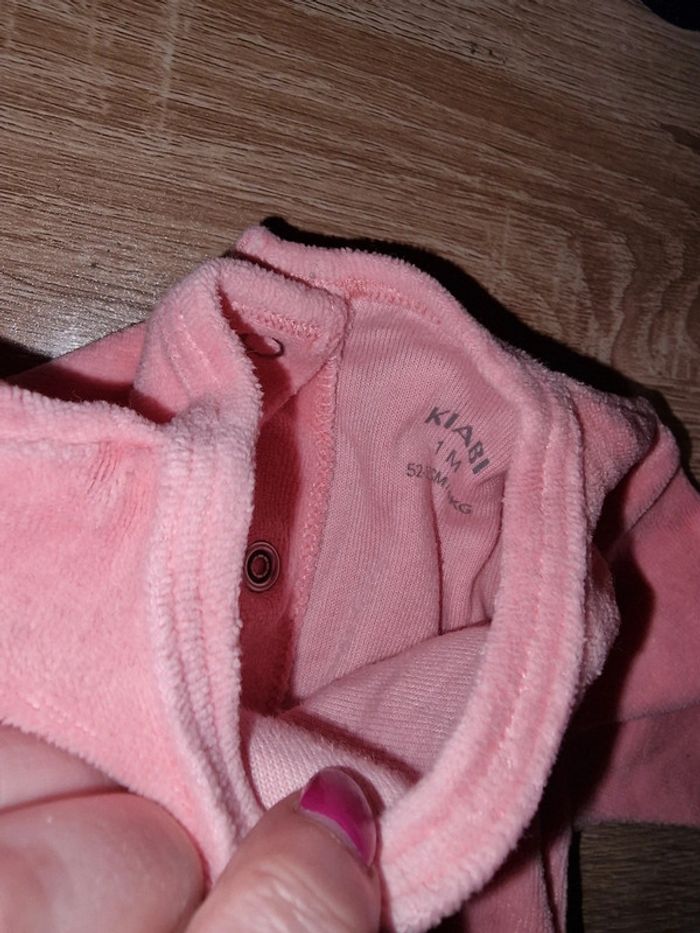 Lot 3 pyjama 1 mois - photo numéro 5
