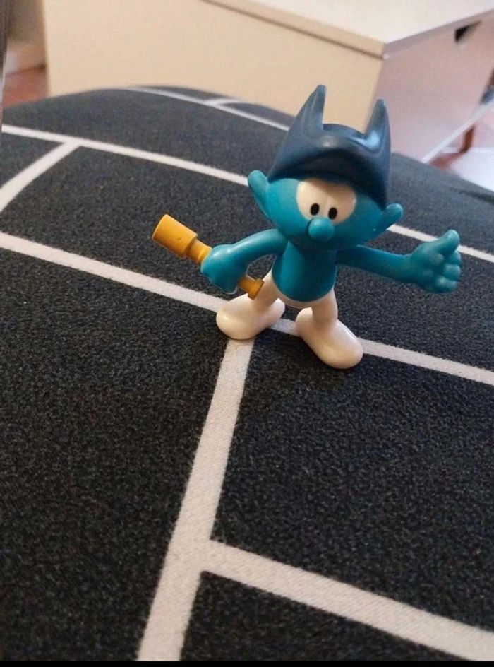 Figurine  schtroumf - photo numéro 3