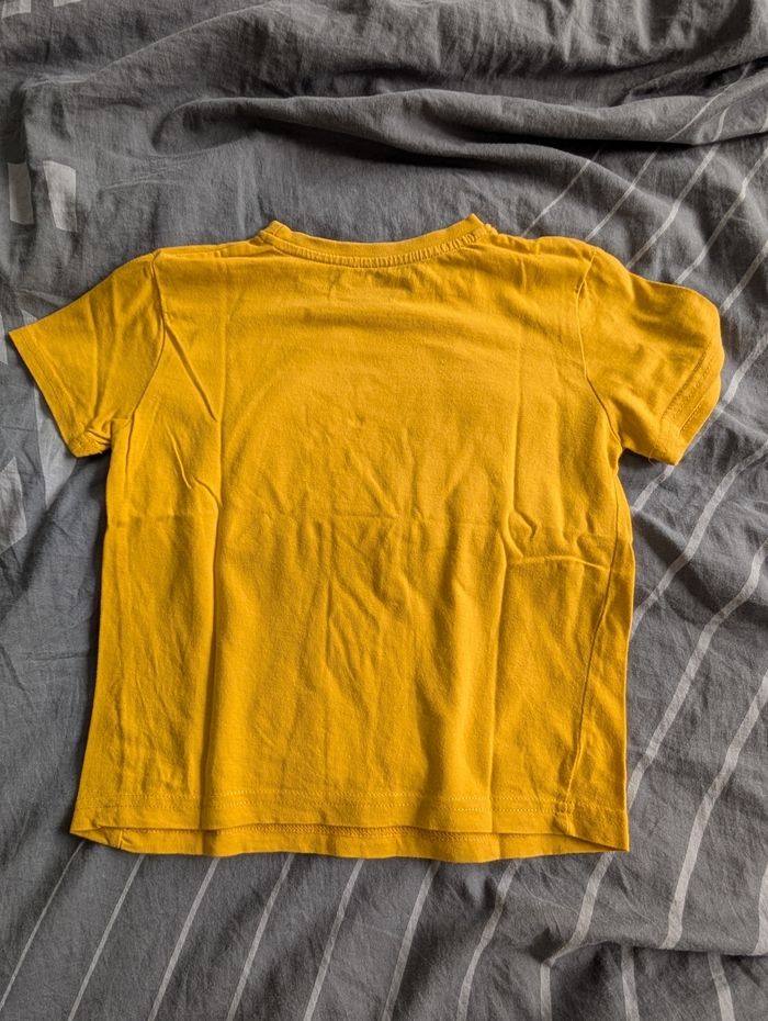 Tee-shirt garçon Primark 4-5 ans 110 cm - photo numéro 2