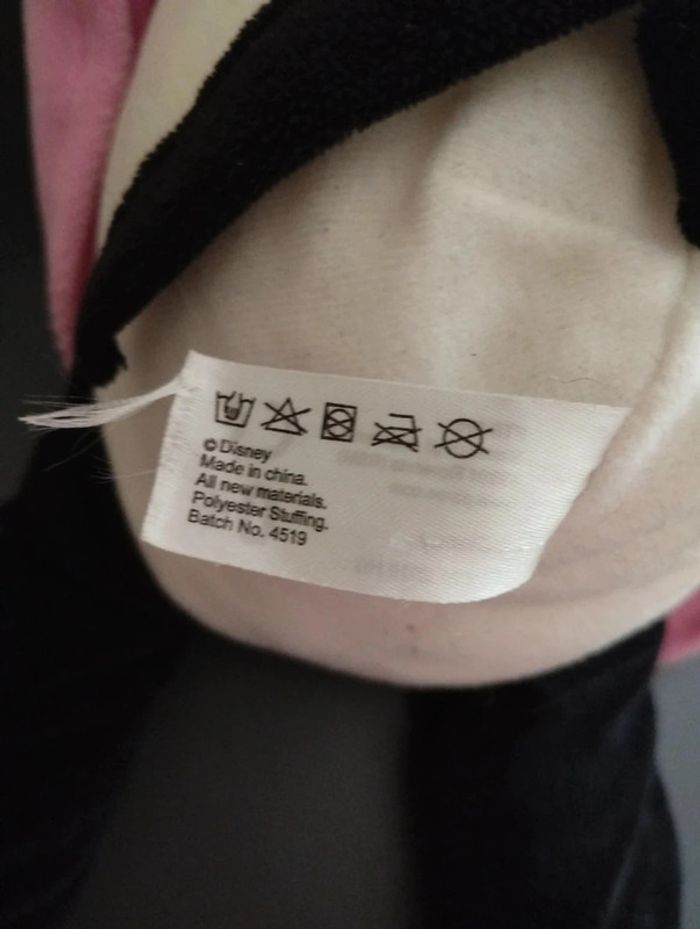 🐻Peluche Minnie Mouse 🐻 - photo numéro 10
