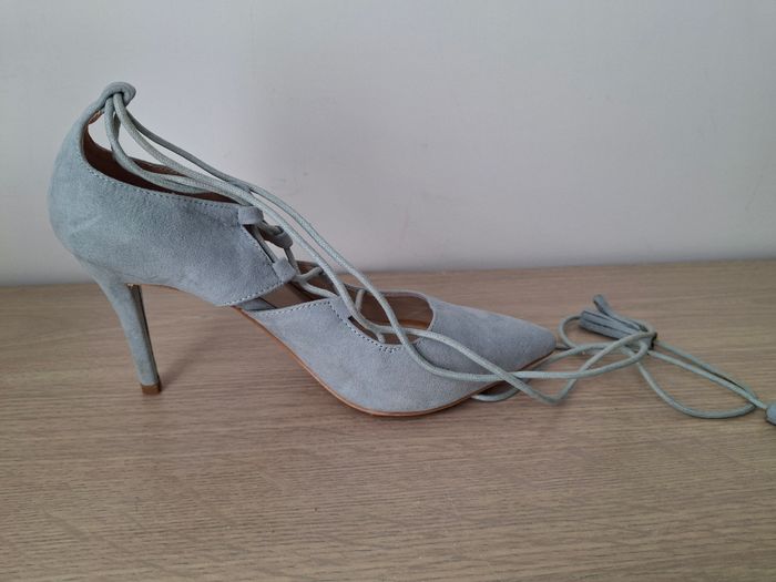 Talons à lacets 38 - photo numéro 4