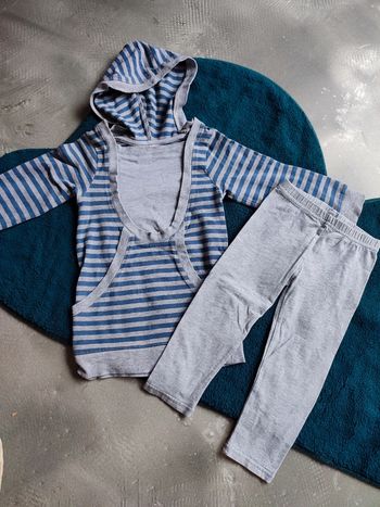 Ensemble Vertbaudet 2 ans