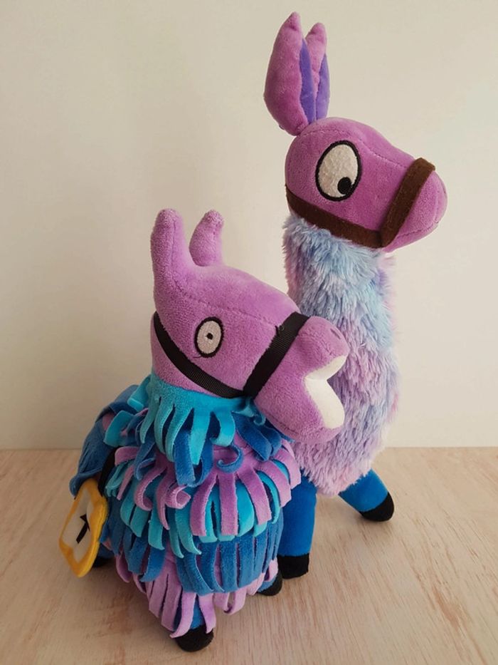 Peluches lama - photo numéro 4