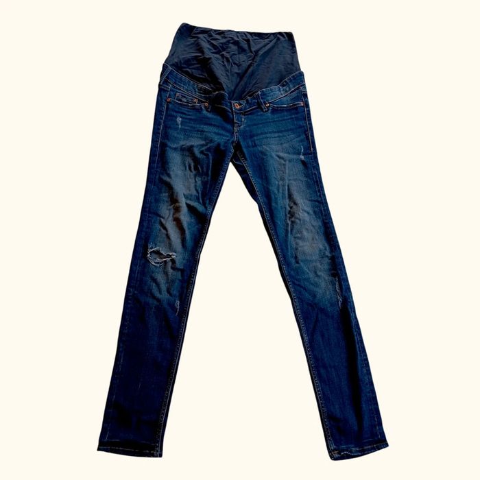 Jean de grossesse taille 38