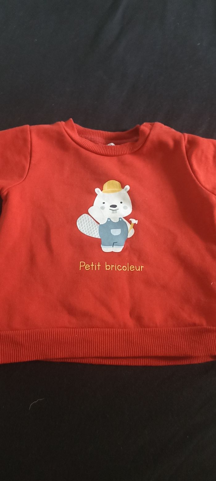 Pyjama 9- 12 mois - photo numéro 9