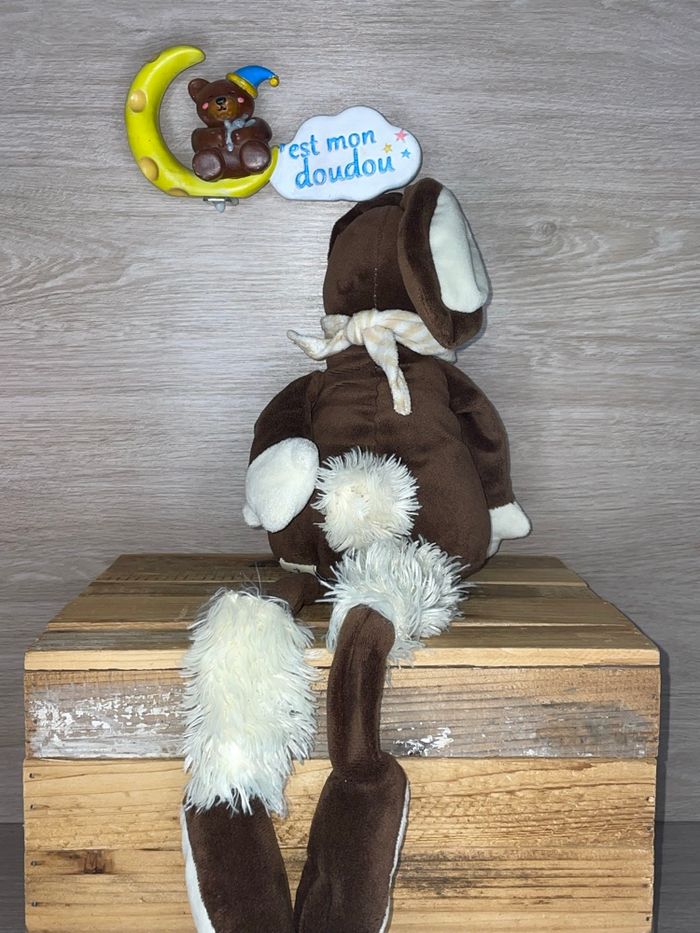 LPM62 doudou lapin 🐰 Les petites Marie - photo numéro 2