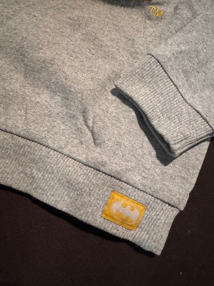 Sweat Batman 36 mois neuf - photo numéro 3