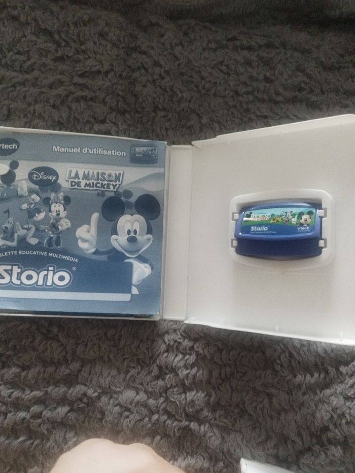 Jeux storio Mickey - photo numéro 2