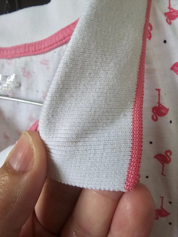 Débardeur / polo 10 ans fille - photo numéro 5