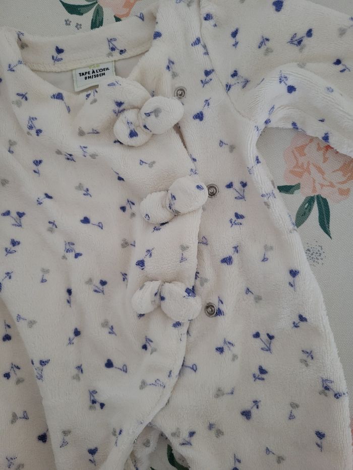 Pyjama Tape à l'œil - photo numéro 3