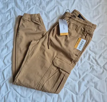 Pantalon cargo