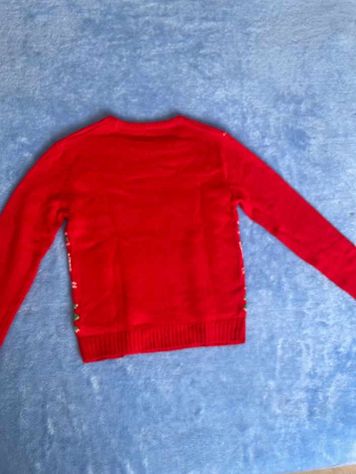 Jolie pull-over fille - photo numéro 3