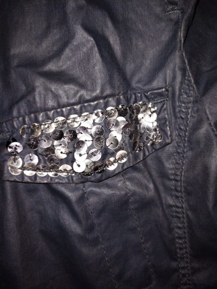 Manteau IKKS 5 ans - photo numéro 3