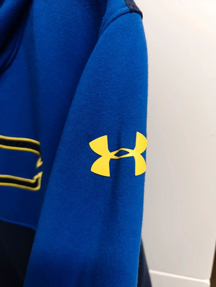 Pull homme, Stephen Curry - photo numéro 3