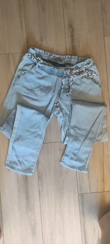 Jeans de grossesse