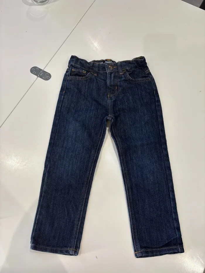 Jeans straight