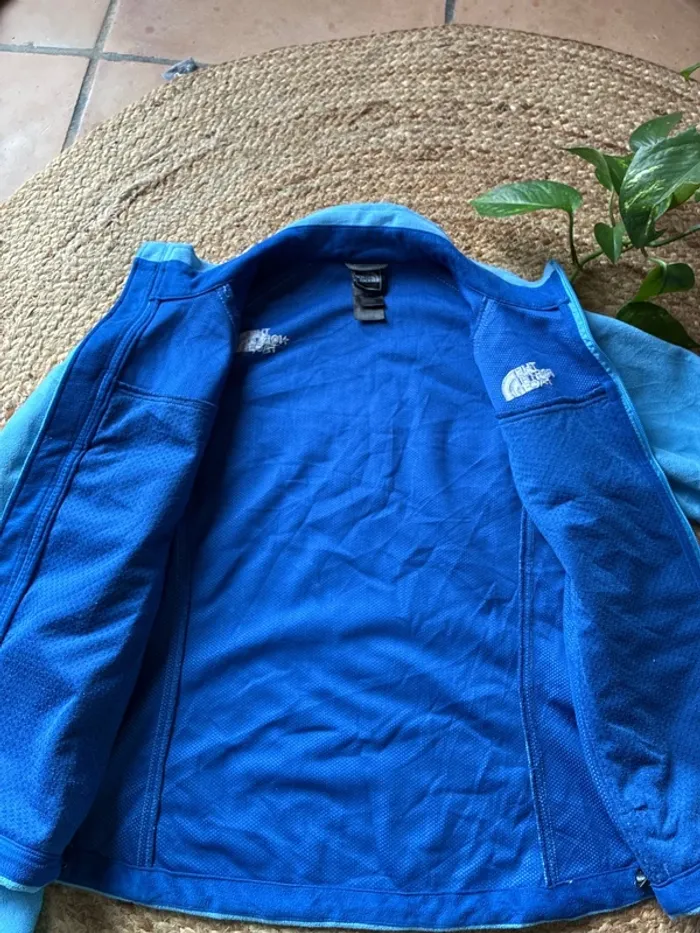 Veste-thé north face-femme-S - photo numéro 4