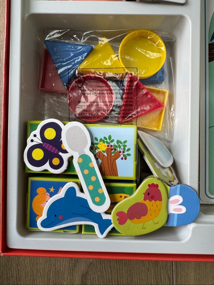 Jeu prêt pour la maternelle Ravensburger - photo numéro 5
