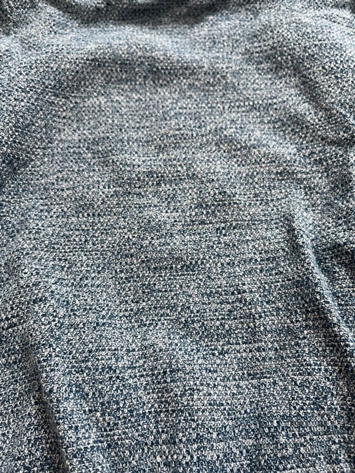 Pull bleu - photo numéro 2