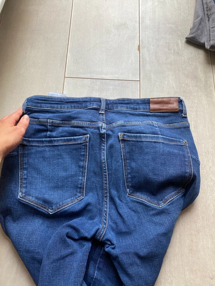 Jean mango, taille 44 - photo numéro 4