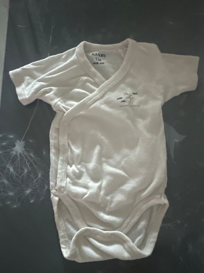 Lot body bébé garçon - photo numéro 2