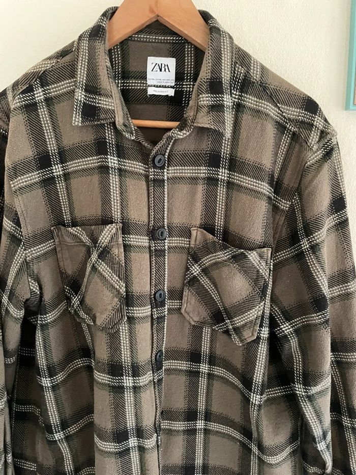 #Chemise Zara 🍀 - photo numéro 3