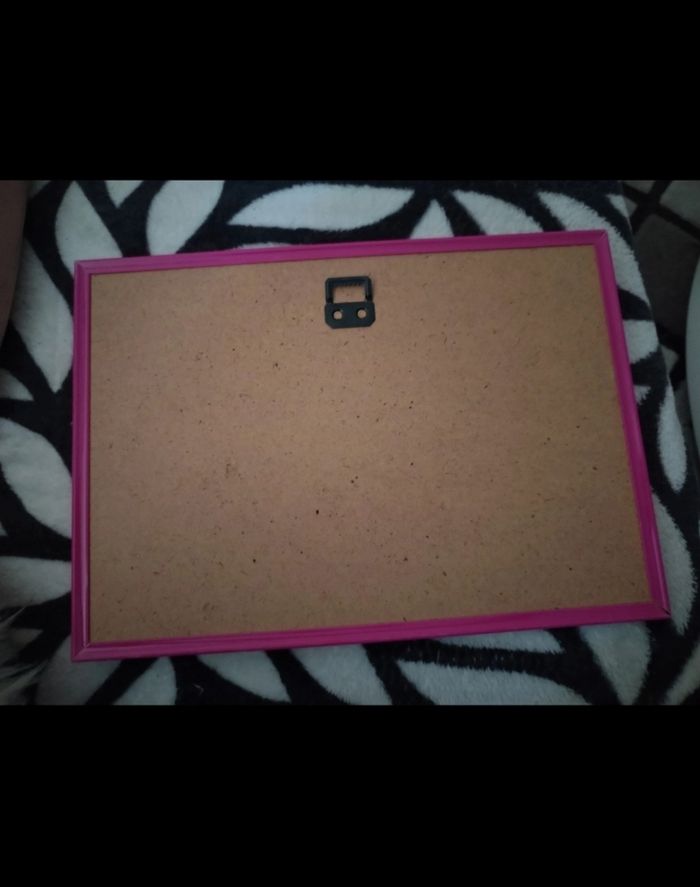 Cadre "Princesses Disney" 30x21,50cm neuf - photo numéro 5