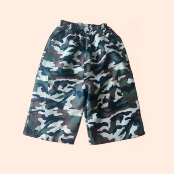 Short treillis 10 ans