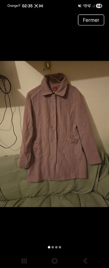 Manteau mim t 2 (~L/Xl)