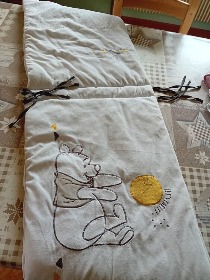 Tour de lit - photo numéro 3