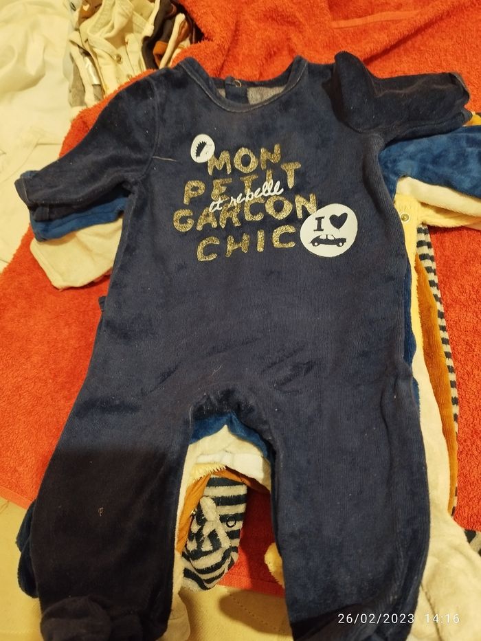 Pyjama - photo numéro 5